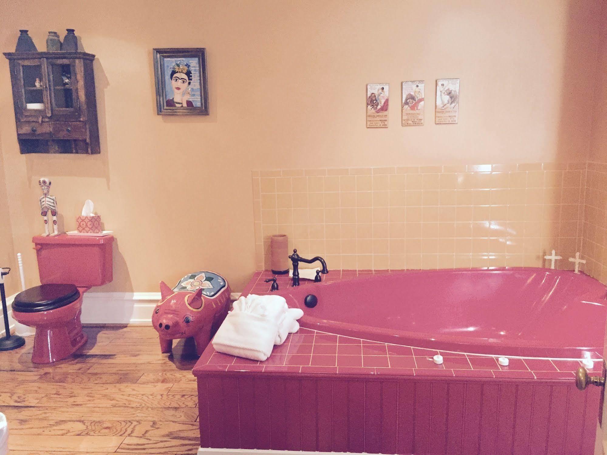 Grace Manor Bed And Breakfast York Εξωτερικό φωτογραφία
